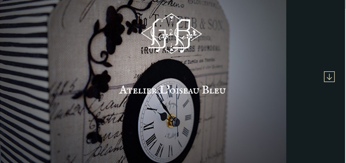 cartonnage｜Atelier L'osieau Bleu